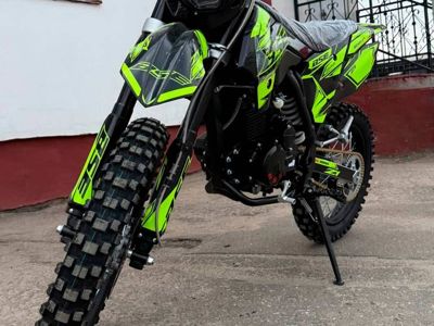 купить Мотоцикл кроссовый эндуро BSE Z1 2.0 в Москве - фото 