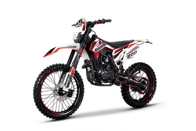 купить Мотоцикл кроссовый эндуро SHARMAX PowerMax 300 Air в Москве - фото 