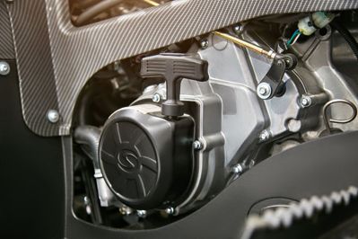 купить Квадроцикл СТЕЛС ATV 650 YS Leopard EFI (ПСМ) в Москве - фото 