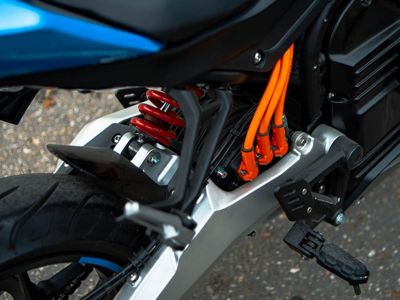 купить Электромотоцикл SE Lietuo в Москве - фото 