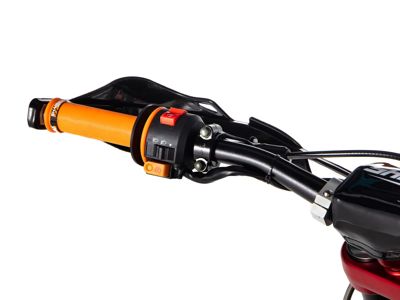 купить Мотоцикл кроссовый эндуро SHARMAX PowerMax 280 PR (2024) в Москве - фото 