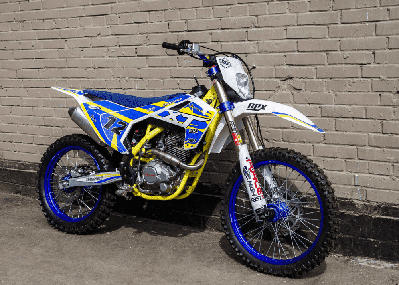 купить Мотоцикл кроссовый эндуро MOTOLAND XT250 ST FA в Москве - фото 