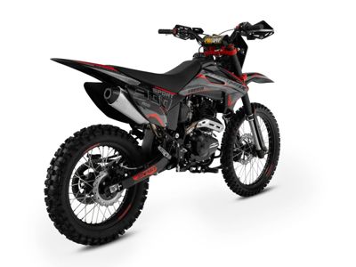 купить Мотоцикл кроссовый эндуро SHARMAX Sport 300 Air Ultimatum в Москве - фото 