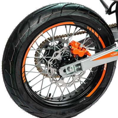 купить Мотоцикл кроссовый эндуро MOTOLAND SMX 300 в Москве - фото 