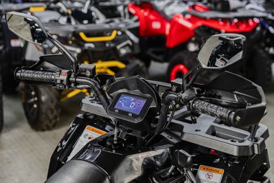 купить Квадроцикл SHARMAX 280 RX Activator в Москве - фото 