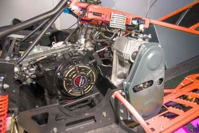 купить Снегоход IRBIS Tungus 400 в Москве - фото 