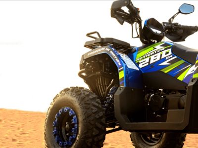 купить Квадроцикл SHARMAX 280 RX Activator в Москве - фото 