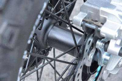 купить Мотоцикл REGULMOTO Seven Medalist Pro 17/14 PITBIKE в Москве - фото 