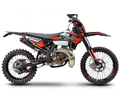 купить Мотоцикл K2R 250 ETC ENDURO в Москве - фото 