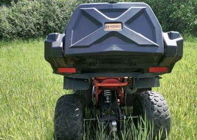 купить Квадроцикл KAYO AU150 CVT Б/У в Москве - фото 