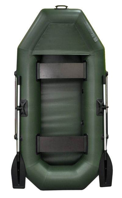 купить Гребная лодка ПВХ МУССОН S-262 Ф в Москве - фото 