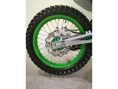 купить Мотоцикл кроссовый эндуро REGULMOTO ZR 250 в Москве - фото 