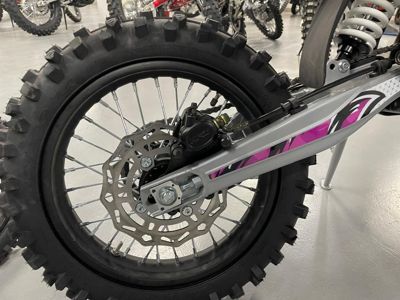 купить Мотоцикл BRZ H4 YX125s PITBIKE в Москве - фото 