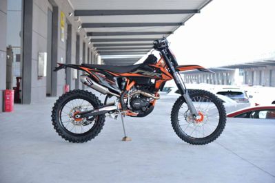 купить Мотоцикл кроссовый эндуро MOTOLAND PWR FM250 (172FMM-3A) в Москве - фото 