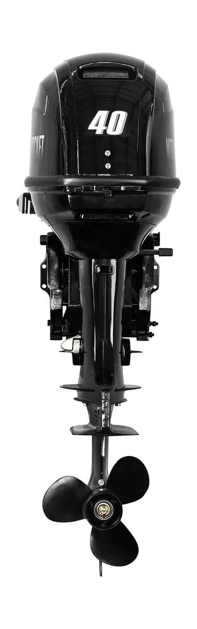 купить 2х-тактный лодочный мотор MARINE ROCKET MR40FHL в Москве - фото 