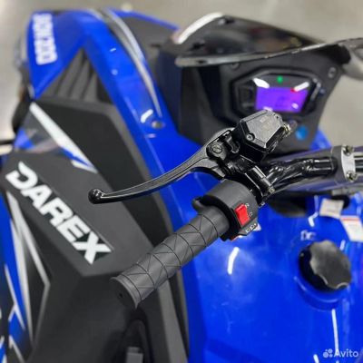 купить Снегоход DAREX Snow 200 в Москве - фото 
