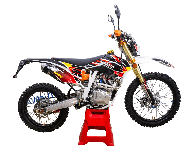 купить Мотоцикл кроссовый эндуро AVANTIS A2 Basic (166FMM) ПТС в Москве - фото 