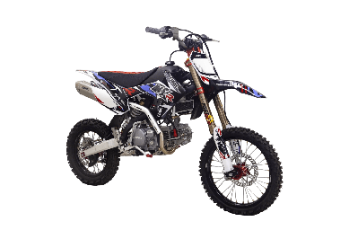 купить Мотоцикл JMC 160 MXR V3.0 17/14 PITBIKE в Москве - фото 