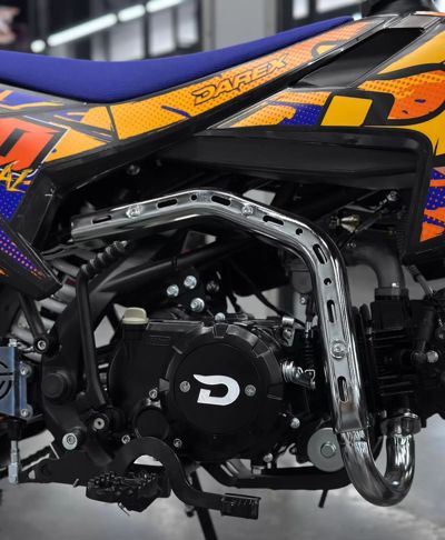 купить Мотоцикл DAREX Malai 140 в Москве - фото 