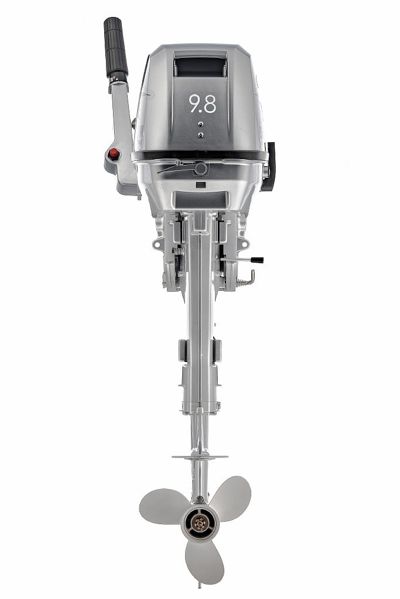 купить 2х-тактный лодочный мотор SHARMAX SM9.8HS в Москве - фото 