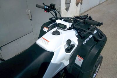 купить Квадроцикл LINHAI-YAMAHA M150 в Москве - фото 