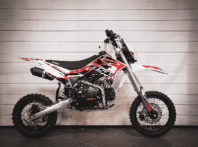 купить Мотоцикл BSE EX 125E 2.0 PITBIKE в Москве - фото 