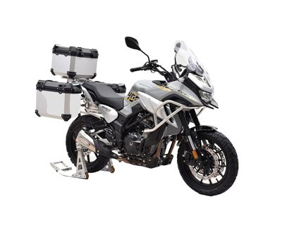 купить Мотоцикл REGULMOTO Discovery ТУРЭНДУРО в Москве - фото 