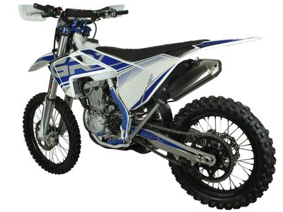 купить Мотоцикл кроссовый эндуро GR7 F300L (4T 182MN 2x вал. FCR) Enduro Optimum (2022) в Москве - фото 