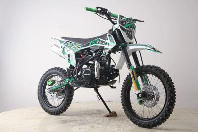 купить Мотоцикл кроссовый эндуро ROLIZ Cross 125 HL в Москве - фото 