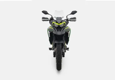 купить Мотоцикл BENELLI TRK 702 X ТУРЭНДУРО в Москве - фото 