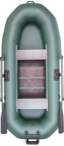 Гребная лодка ПВХ STEFA 260 РСТР в Москве