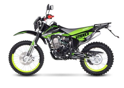 купить Мотоцикл кроссовый эндуро SHARMAX Sport 280 PR в Москве - фото 