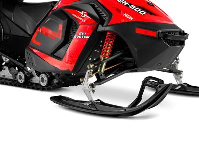 купить Снегоход SHARMAX SN-500 в Москве - фото 