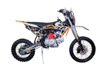 купить Мотоцикл GTO Pilot 125 17/14 PITBIKE в Москве - фото 