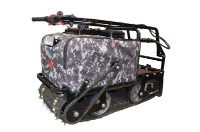 купить Мотобуксировщик KOIRA "Вжик" 7 л.с. с ручным стартером в Москве - фото 