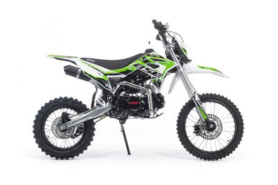 купить Мотоцикл BSE EX 125E 17/14 (2022) PITBIKE в Москве - фото 