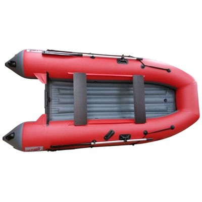 купить Лодка ПВХ ALTAIR HD 340 Active НДНД в Москве - фото 