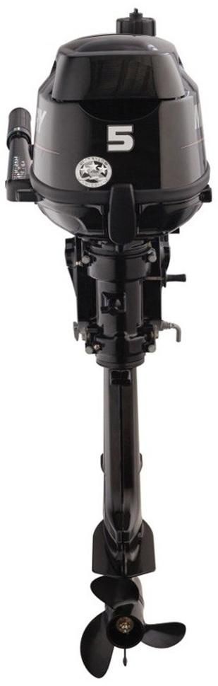 купить 4х-тактный лодочный мотор MERCURY F5MH в Москве - фото 