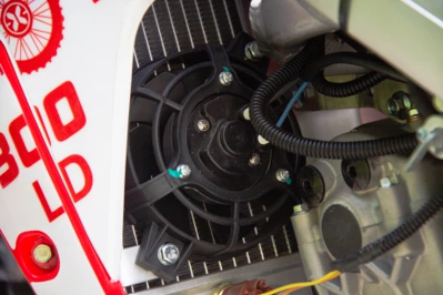 купить Мотоцикл кроссовый эндуро MOTAX LD 300 в Москве - фото 