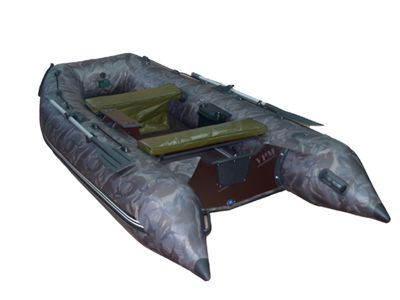 Лодка ПВХ ВОЛГА М 310 V в Москве
