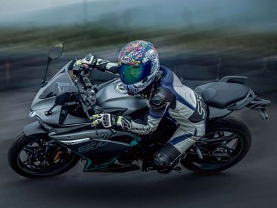 купить Мотоцикл VOGE 300RR в Москве - фото 