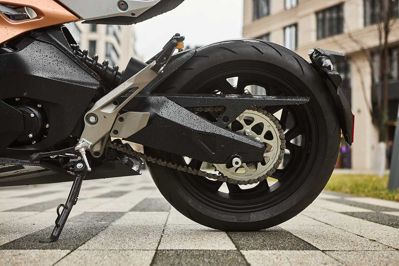 купить Электромотоцикл SHARMAX E-GP501 Ultra в Москве - фото 