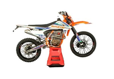 купить Мотоцикл AVANTIS A5 (CB250-F/ZS172FMM-3A) ENDURO в Москве - фото 