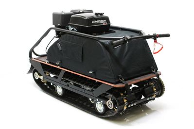 купить Мотобуксировщик НОРКА 550 R Z14 в Москве - фото 