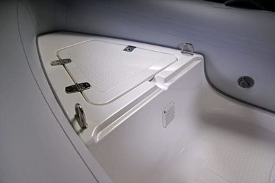 купить Лодка РИБ BRIG FALCON RIDER 450 в Москве - фото 