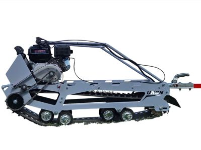 купить Мотобуксировщик ЮКОН-380 8 л.с в Москве - фото 