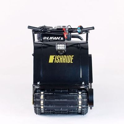 купить Мотобуксировщик FISHRIDE Классика 15 л.с. в Москве - фото 