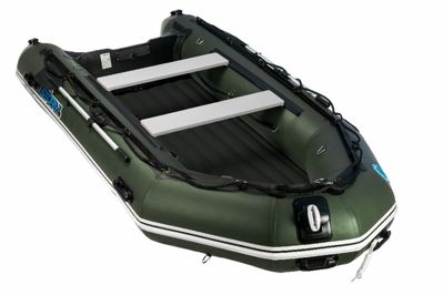 купить Лодка ПВХ STORMLINE Heavy Duty Air Lite 400 (2024) в Москве - фото 