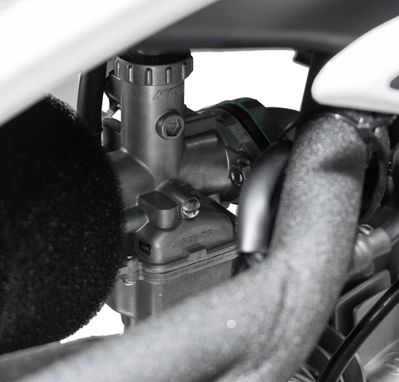 купить Мотоцикл REGULMOTO Seven PITBIKE в Москве - фото 