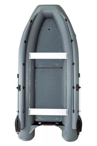 купить Лодка ПВХ SIBRIVER GT-420 Jet с фальшбортом в Москве - фото 